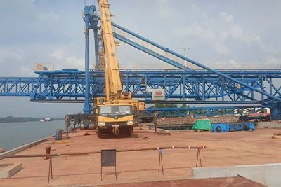 Barge Loader Project Barge Loader Project