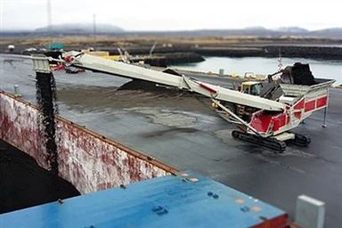 Mobilie piltuvju padevēji